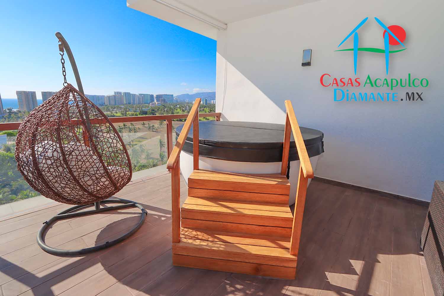 La Isla Fiji PH V - Roof garden 12